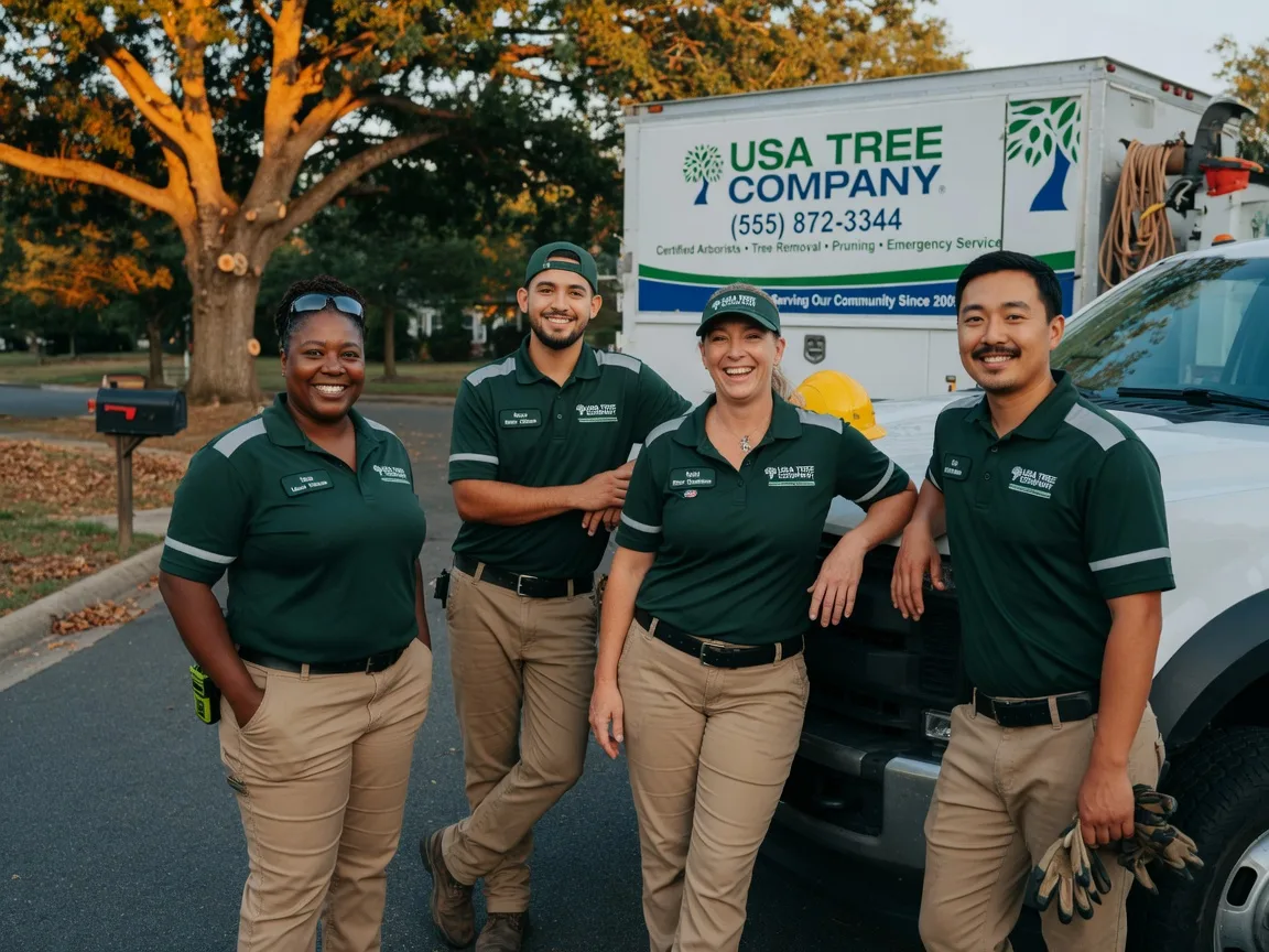 Tree Care company in Ponca City, OK