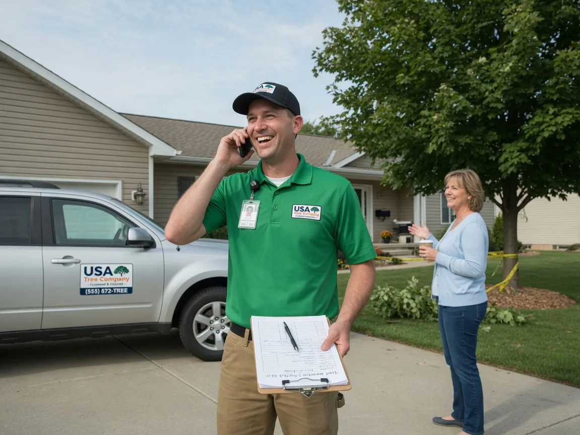 Tree Care Ponca City, OK FAQs